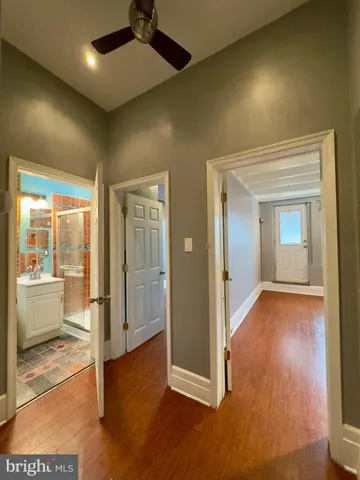 a bathroom with a toilet and a sink