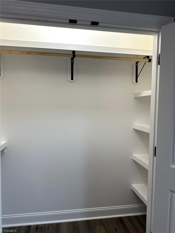 614 South Elm Street High Point, NC 27260 - Photo 17 of 36 bedroom closets with shelves