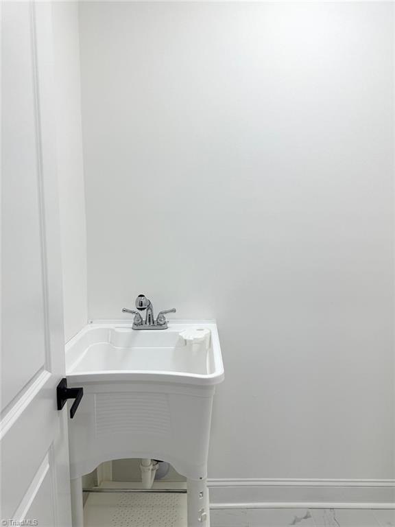 614 South Elm Street High Point, NC 27260 - Photo 20 of 36 laundry sink
