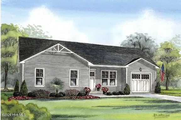 $270,900 | 104 Redbud Court, Havelock, NC 28532