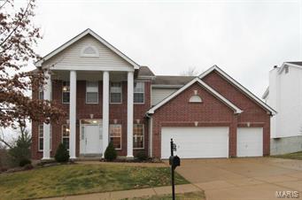 629 Castle Ridge Drive Ballwin, MO 63021 - Photo 1 of 1 Gallery Image 1