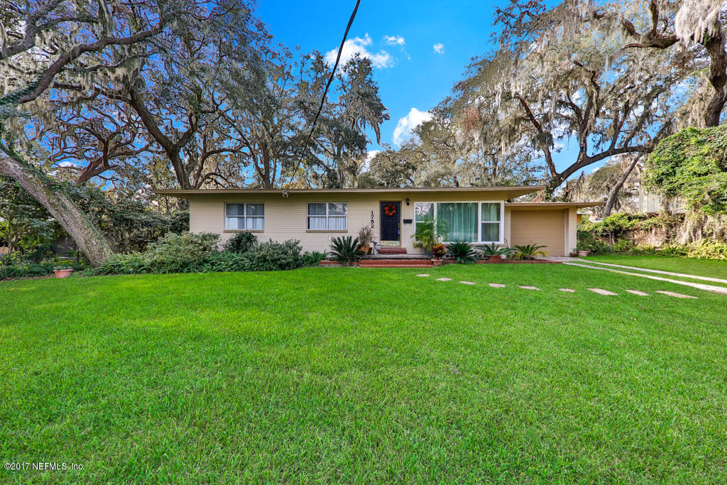 1752 Ormond Road Jacksonville, FL 32225 - Photo 1 of 23 Front view