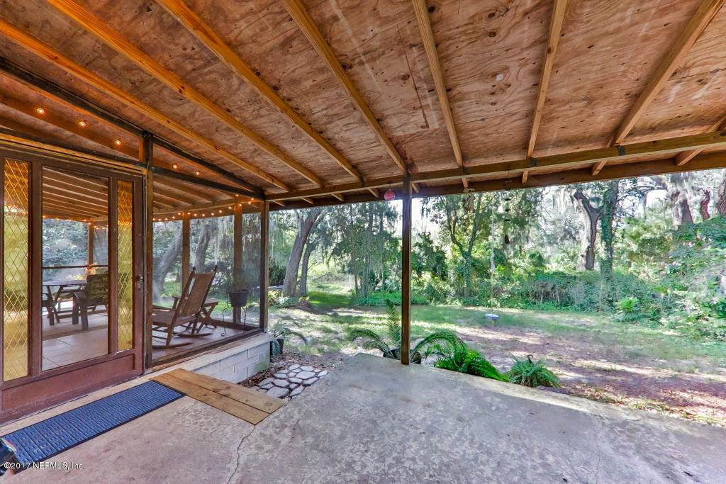 1752 Ormond Road Jacksonville, FL 32225 - Photo 17 of 23 Patio