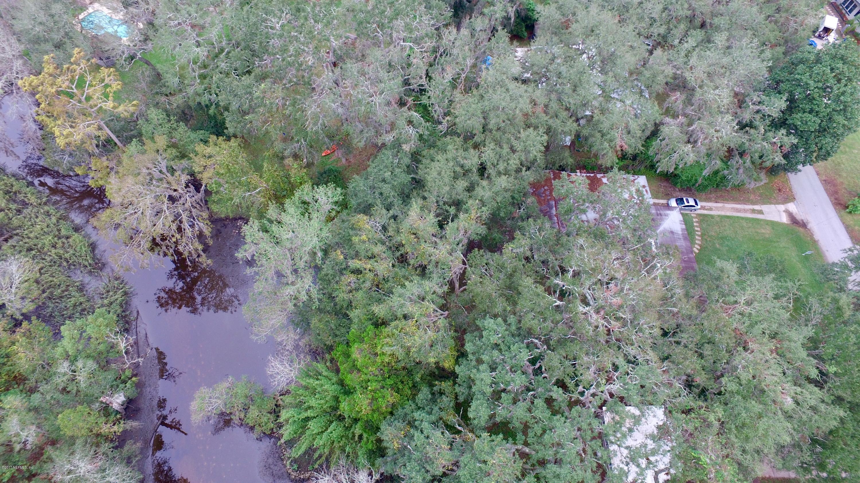 1752 Ormond Road Jacksonville, FL 32225 - Photo 22 of 23 Creek view