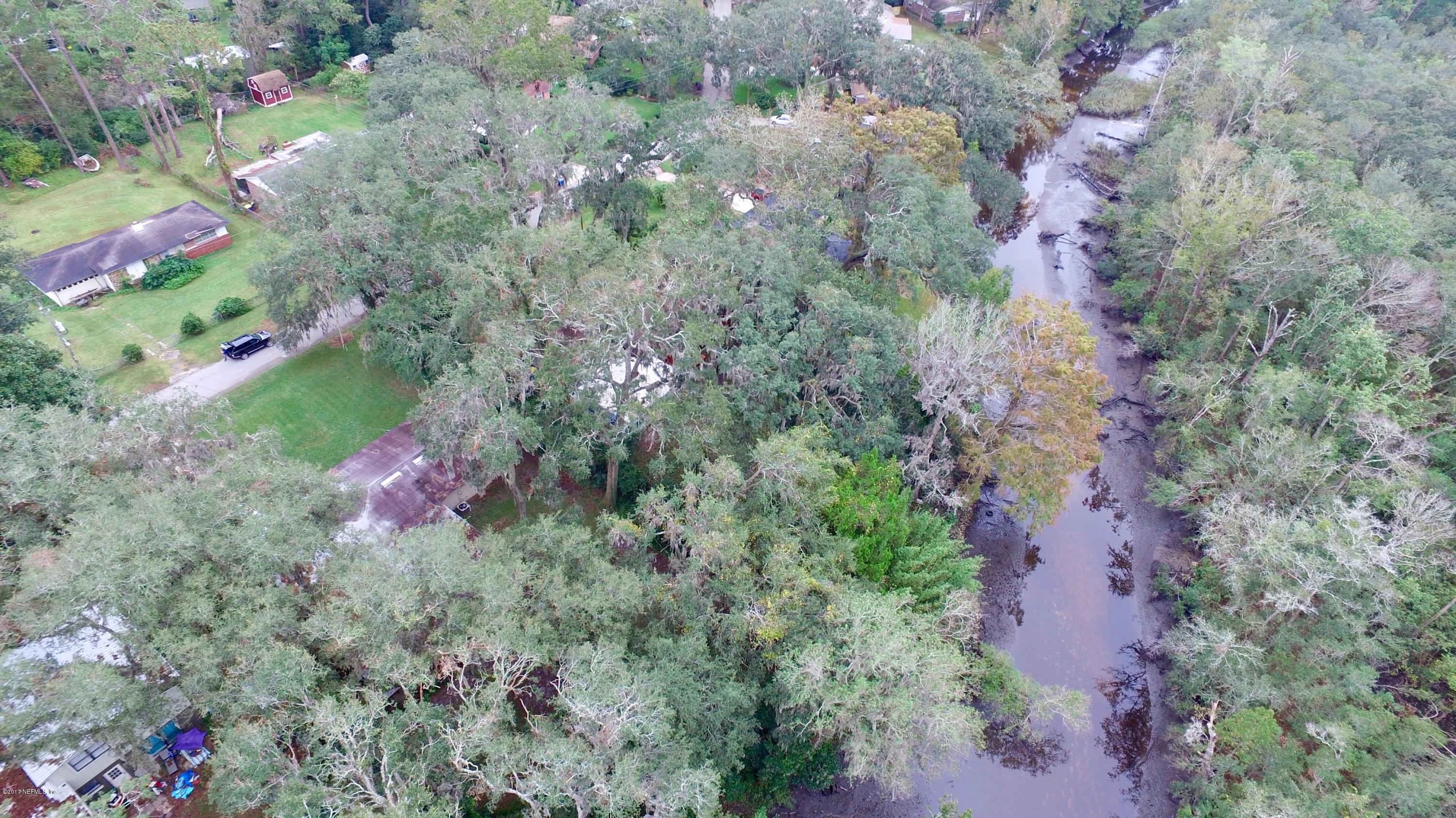 1752 Ormond Road Jacksonville, FL 32225 - Photo 23 of 23 Creek view