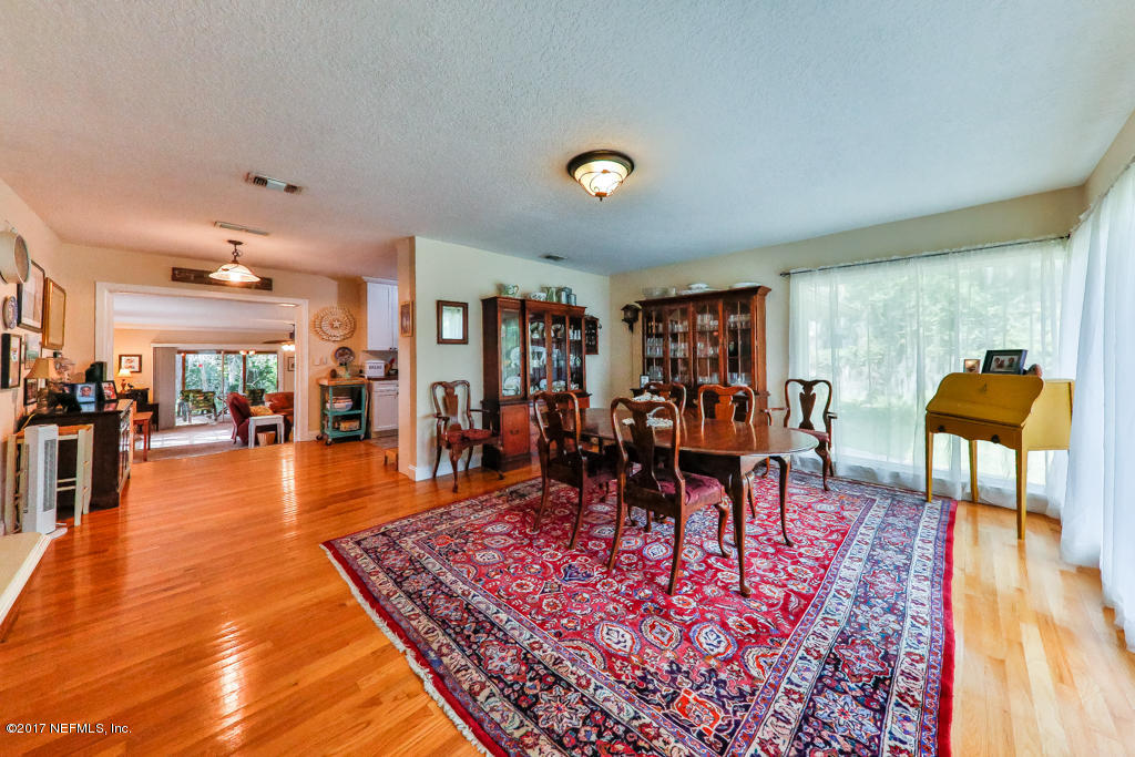 1752 Ormond Road Jacksonville, FL 32225 - Photo 3 of 23 Front Dining Room