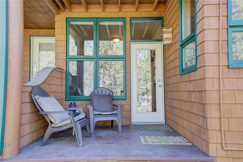 2027 Soda Ridge Road, Unit 1934 Keystone, CO 80435 - Photo 19 of 21 a view of a outdoor seating area