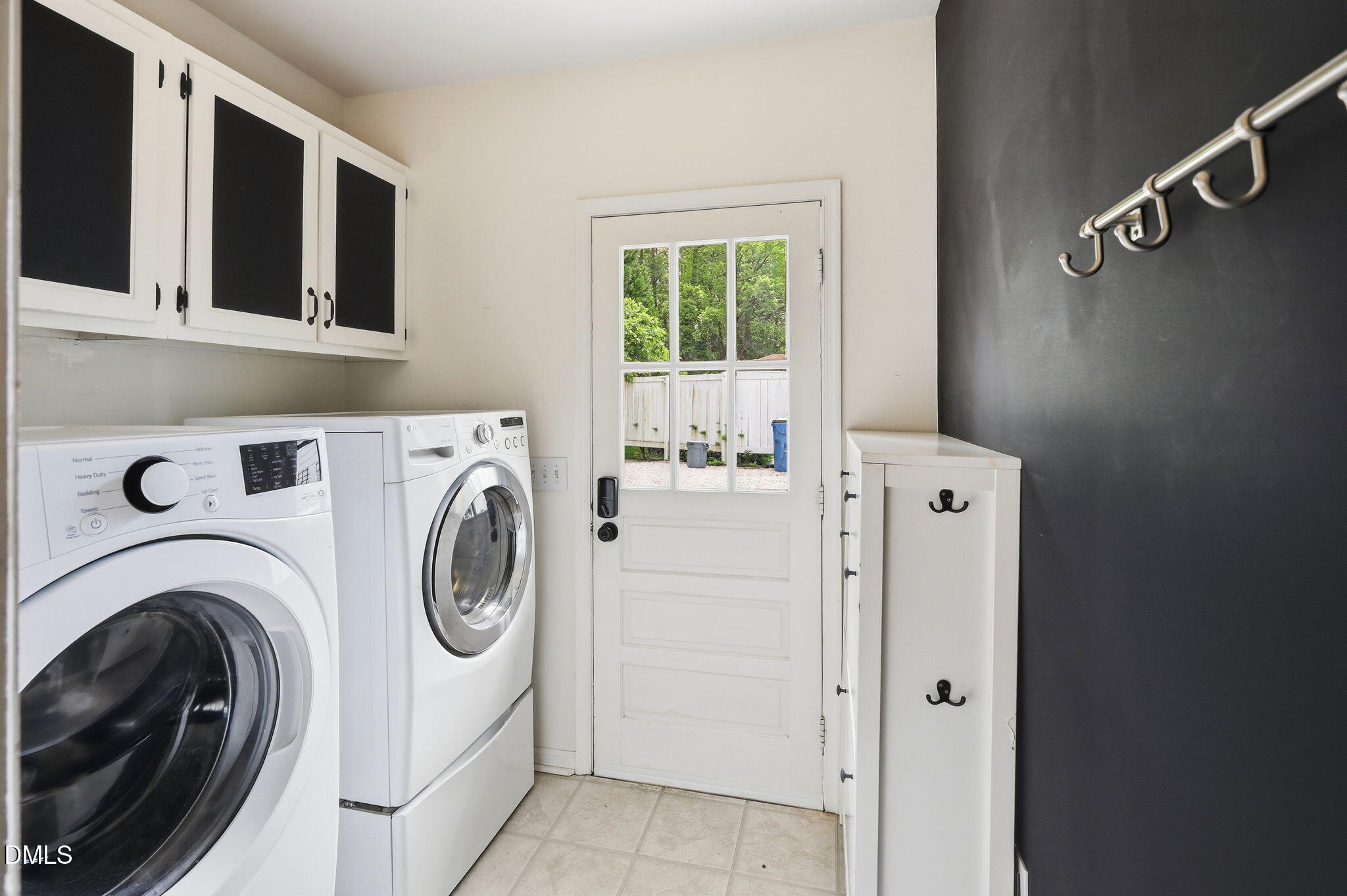5940 Wintergreen Drive Raleigh, NC 27609 - Photo 32 of 40 Laundry Room