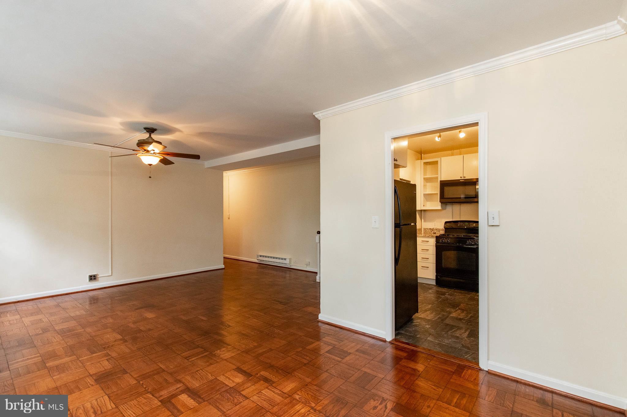 3702 Gunston Road, Unit 920 Alexandria, VA 22302 - Photo 12 of 28 View From Your Dining Room