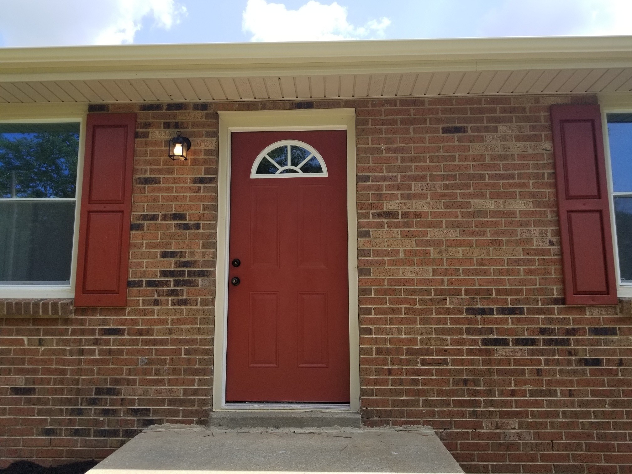4440 Old Metal Road Palmyra, TN 37142 - Photo 3 of 21 a view of door