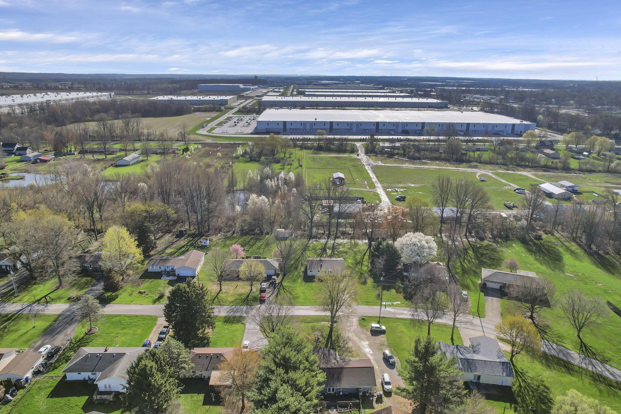 76 Ballman Road Reynoldsburg, OH 43068 - Photo 48 of 50 Ariel