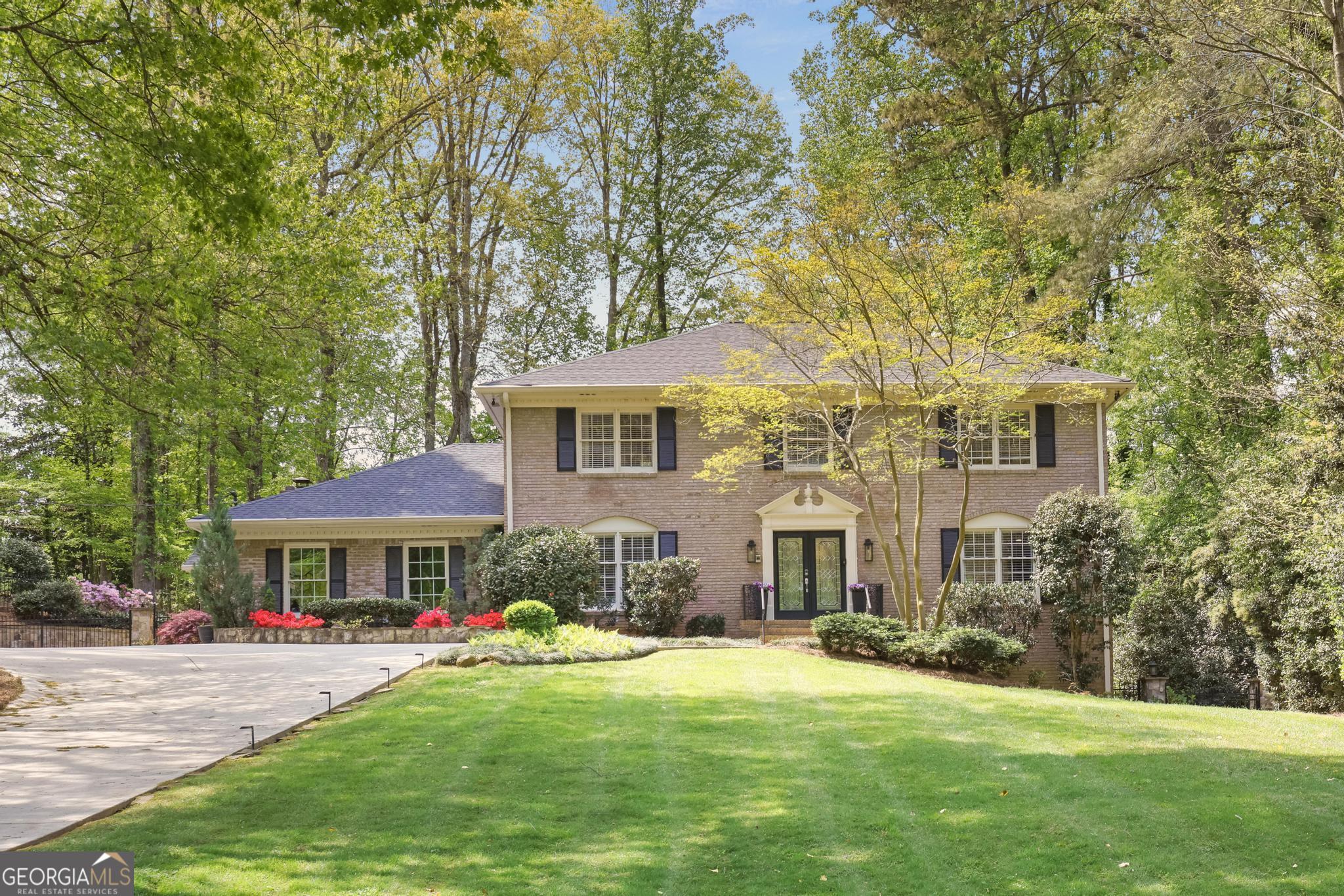 7680 Ryefield Drive Atlanta, GA 30350 - Photo 1 of 1