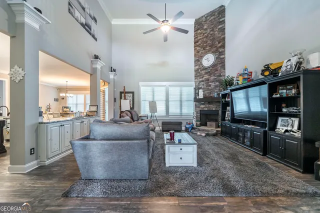 $899,000 | 223 Yale Circle, Bonaire, GA 31005