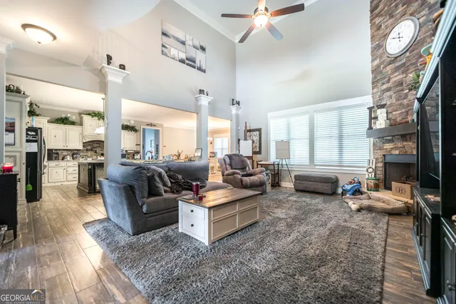 $899,000 | 223 Yale Circle, Bonaire, GA 31005