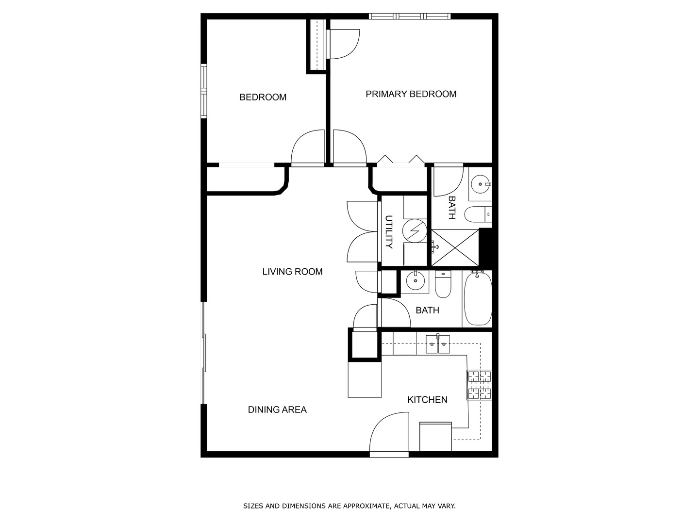 10710 Central Avenue, Unit 3D Chicago Ridge, IL 60415 - Photo 24 of 24 a picture of a bench in front of a wall