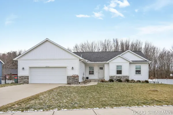 $415,000 | 10765 Lance Avenue, Allendale, MI 49401