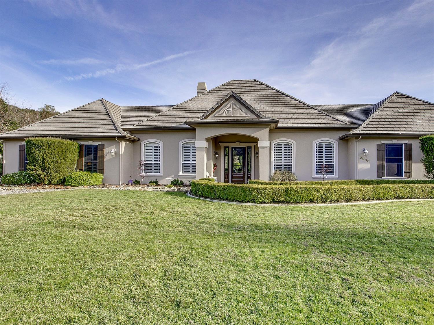 2500 Stagecoach Road Placerville, CA 95667 - Photo 1 of 1 Gallery Image 1
