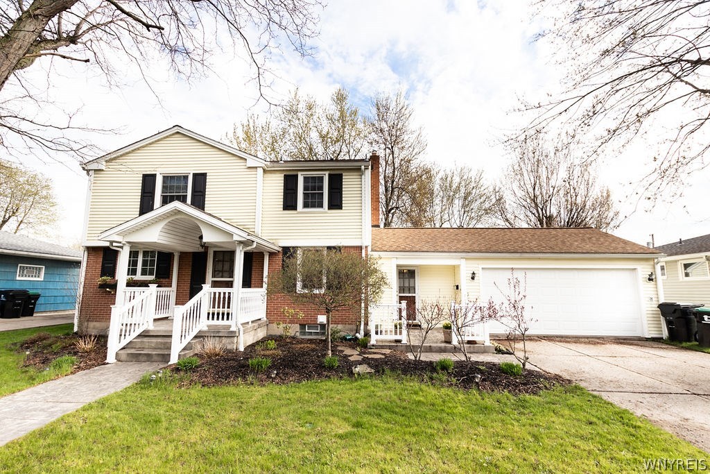 164 Sweet Briar Road Tonawanda, NY 14150 - Photo 1 of 1 Gallery Image 1