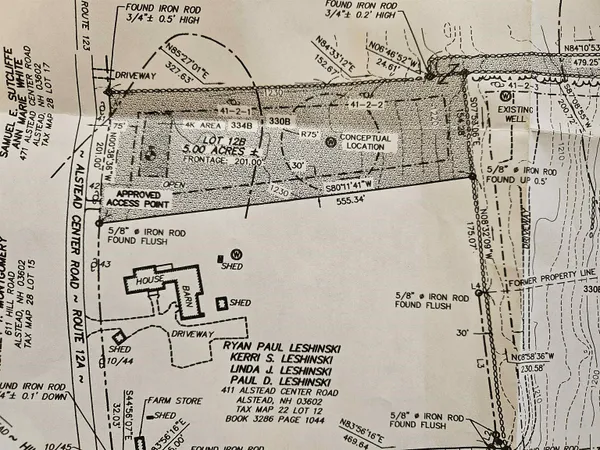 $129,000 | 0 Alstead Center Road, Alstead, NH 03602
