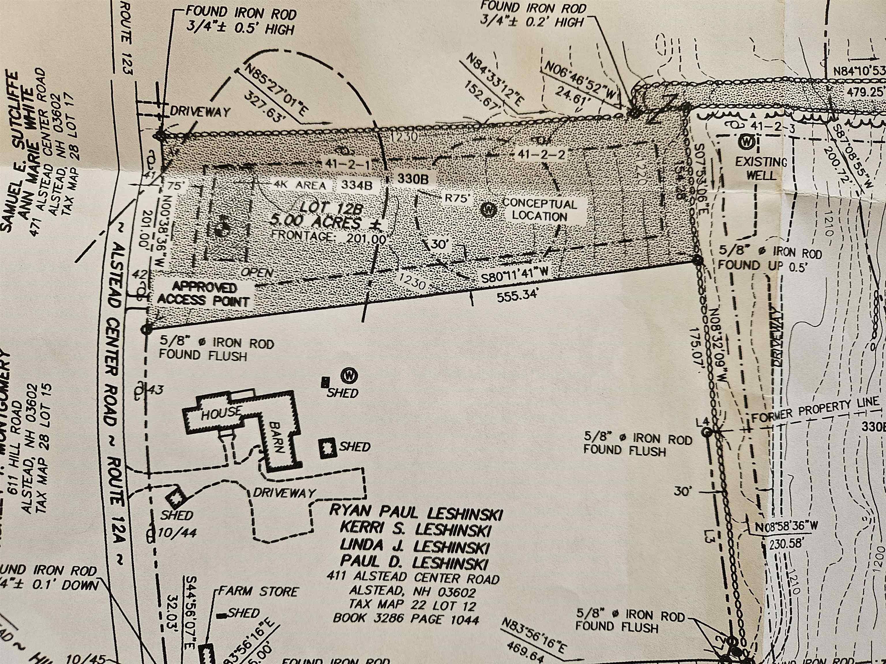 0 Alstead Center Road Alstead, NH 03602 - Photo 2 of 2