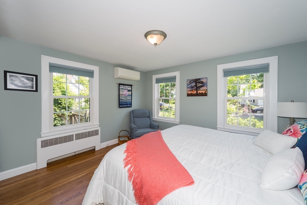 16 Beverly Road Natick, MA 01760 - Photo 23 of 37 a bedroom with a bed and a window