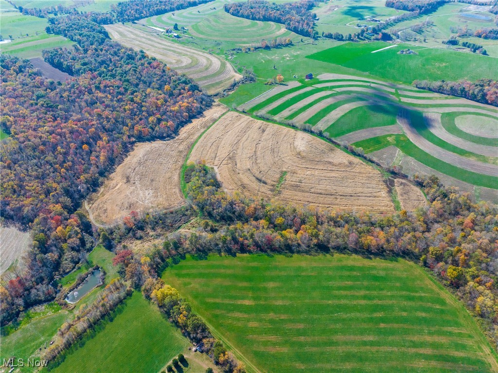 Emerick Road Kensington, OH 44427 - Photo 21 of 50 Overview of rural landscape with farmland