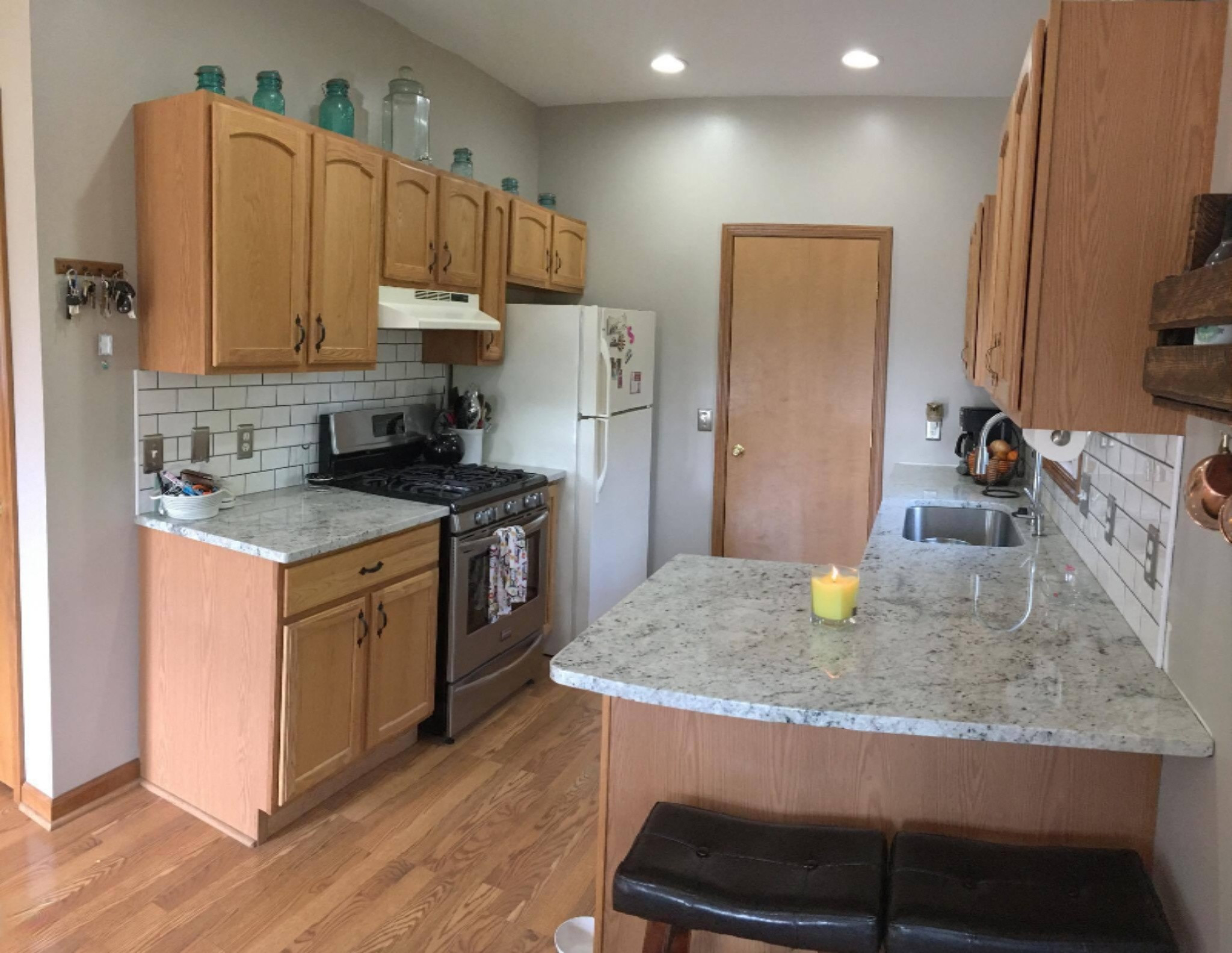 11365 Furlong Road Freeport, MI 49325 - Photo 7 of 24 kitchen1