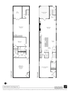 $2,195,000 | 4846 North Hermitage Avenue, Chicago, IL 60640