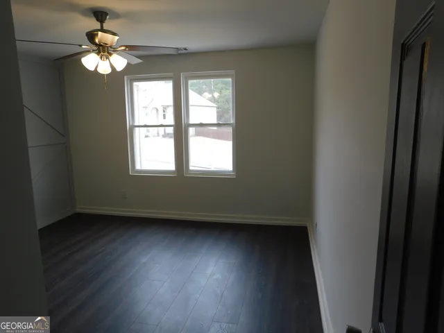 a close up of a bathtub