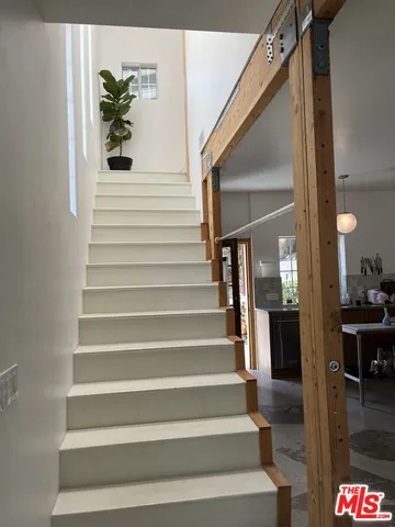 a view of entryway and hall