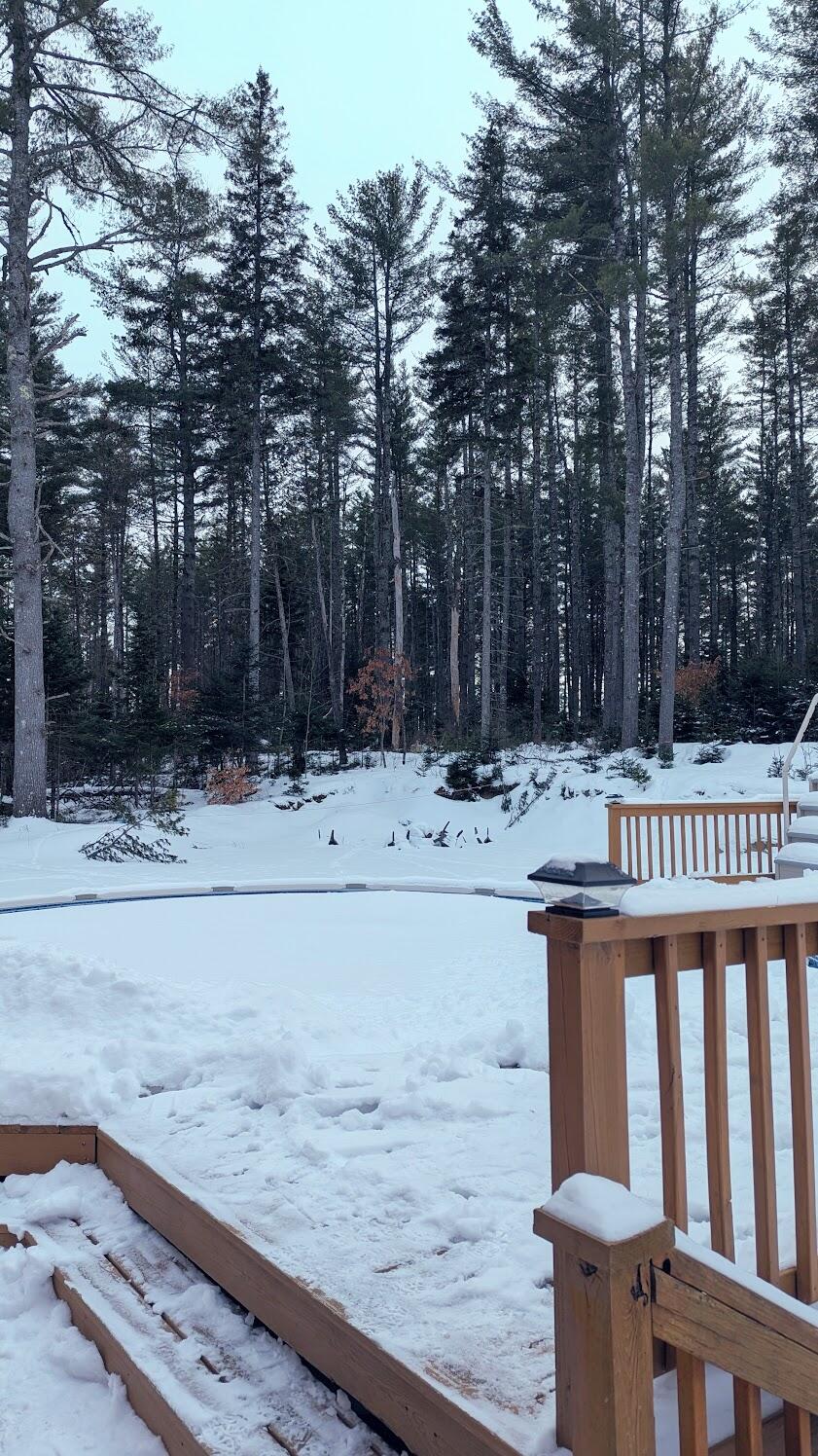 243 Silvers Mills Road Dexter, ME 04930 - Photo 30 of 30 pool