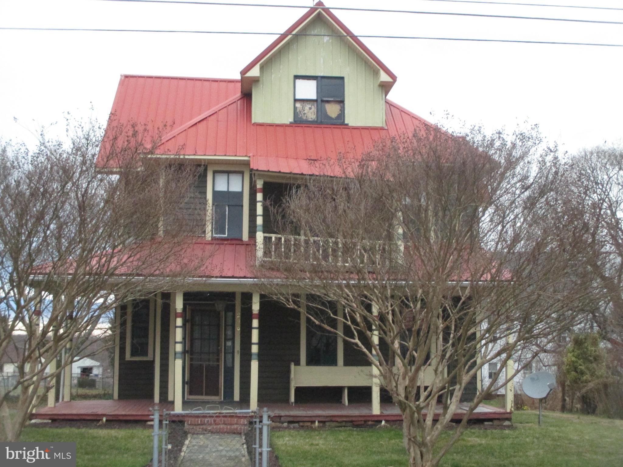 296 Old Farmington Road North East, MD 21901 - Photo 1 of 10 Exterior (Front)