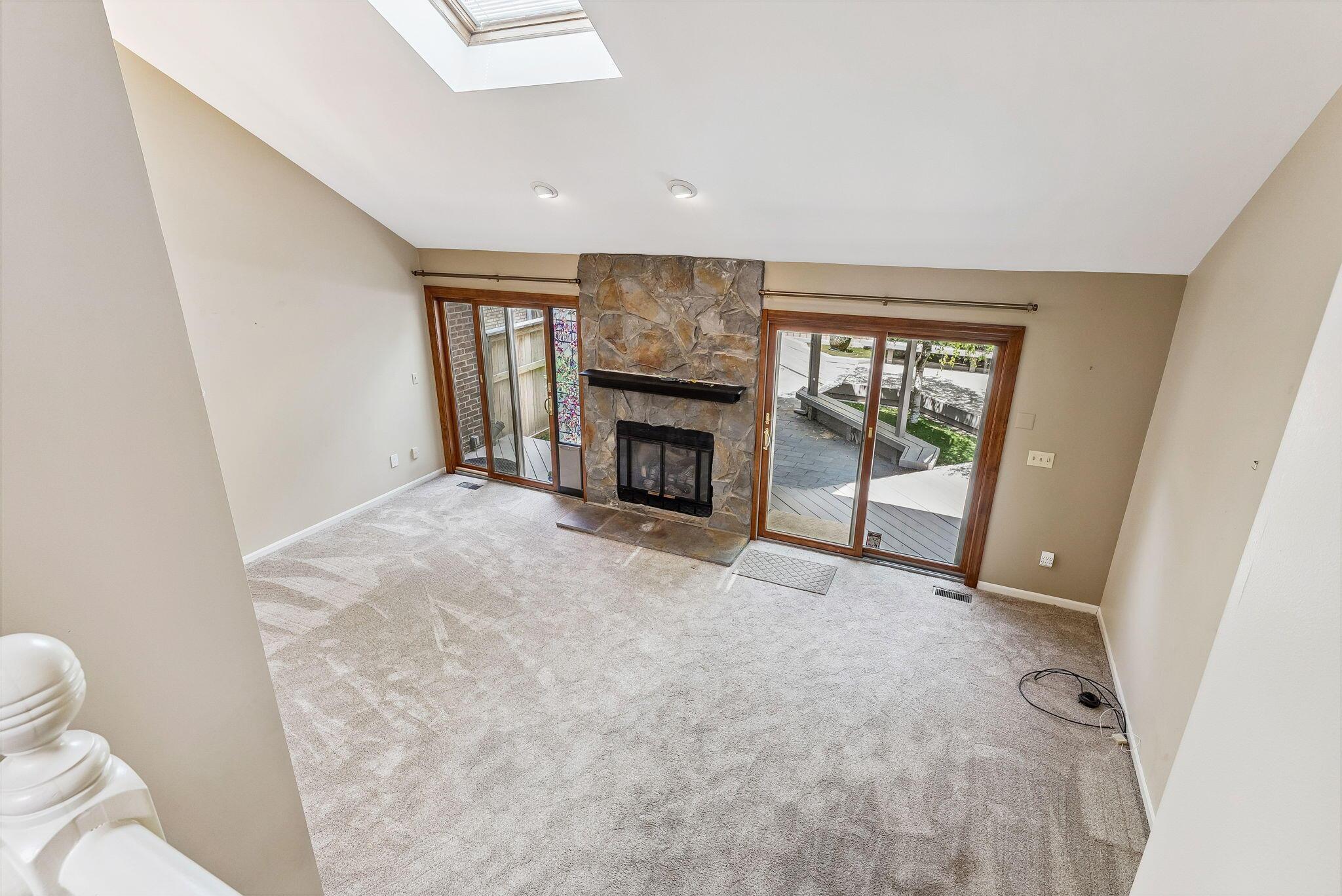 2164 Sandston Road Columbus, OH 43220 - Photo 32 of 55 OVERLOOKING GREAT ROOM