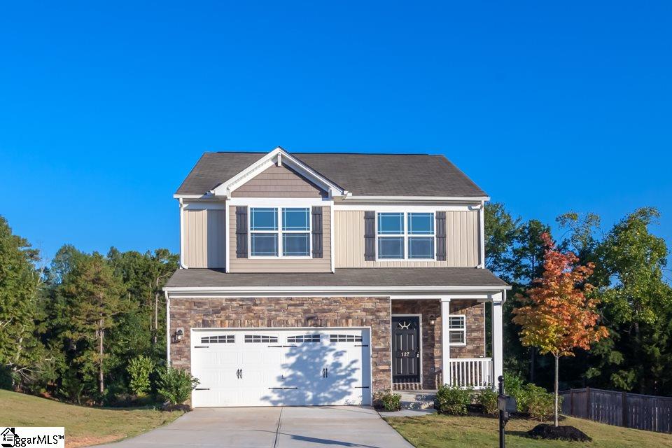127 Riverdale Road Simpsonville, SC 29680 - Photo 1 of 32 Gallery Image 1