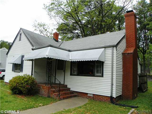 3016 Maplewood Road Henrico, VA 23228 - Photo 1 of 12 Exterior Front