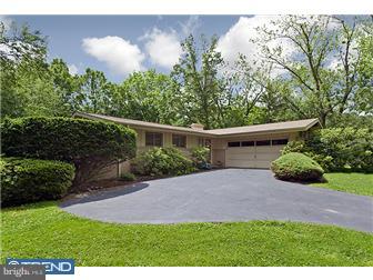 107 Lewis Brook Road Pennington, NJ 08534 - Photo 1 of 11 Exterior Front