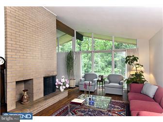 107 Lewis Brook Road Pennington, NJ 08534 - Photo 3 of 11 Living Room