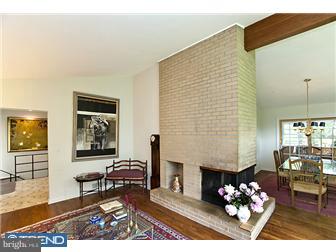 107 Lewis Brook Road Pennington, NJ 08534 - Photo 4 of 11 Living Room