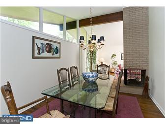 107 Lewis Brook Road Pennington, NJ 08534 - Photo 5 of 11 Dining Room