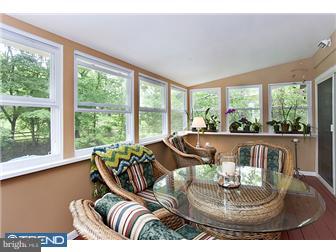 107 Lewis Brook Road Pennington, NJ 08534 - Photo 8 of 11 Sun Room