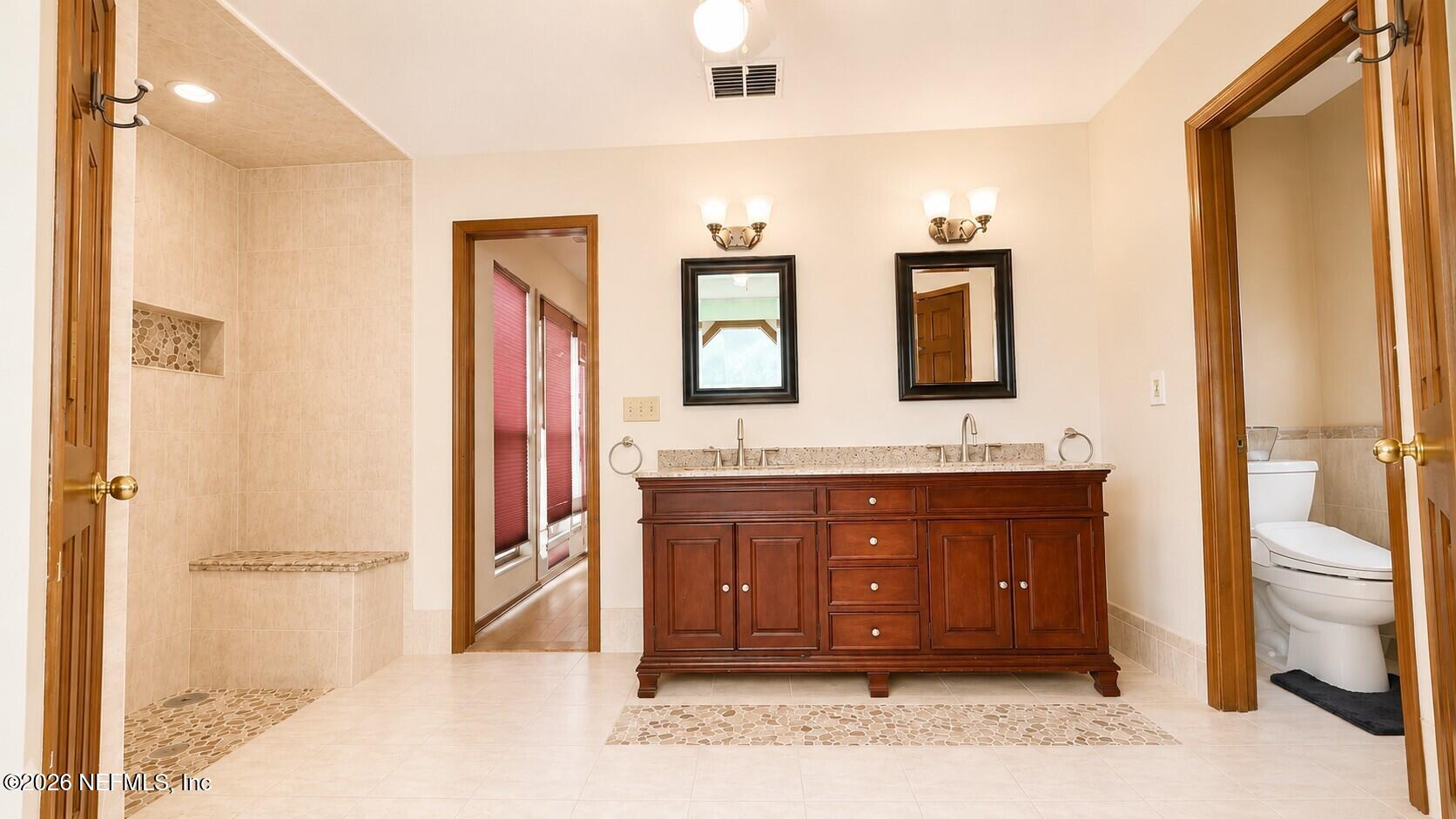 3034 Nautilus Road Middleburg, FL 32068 - Photo 24 of 56 Master BAthroom Vanity