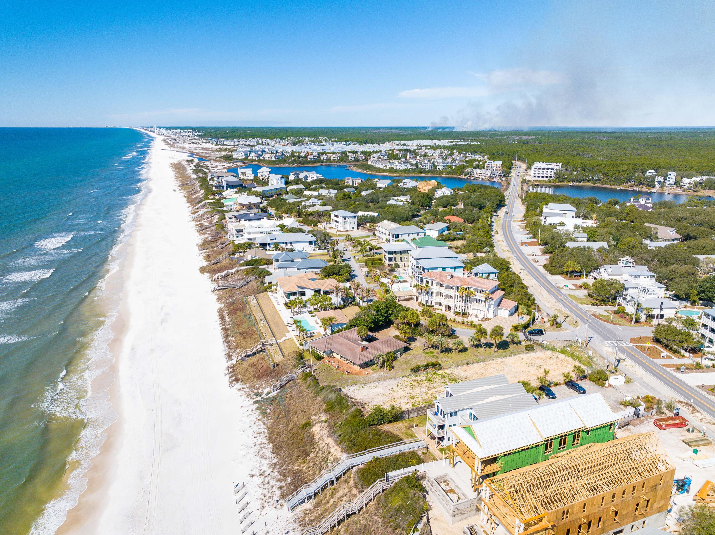 Lot B East Inlet Beach Inlet Beach, FL 32461 - Photo 13 of 25 a view of a city