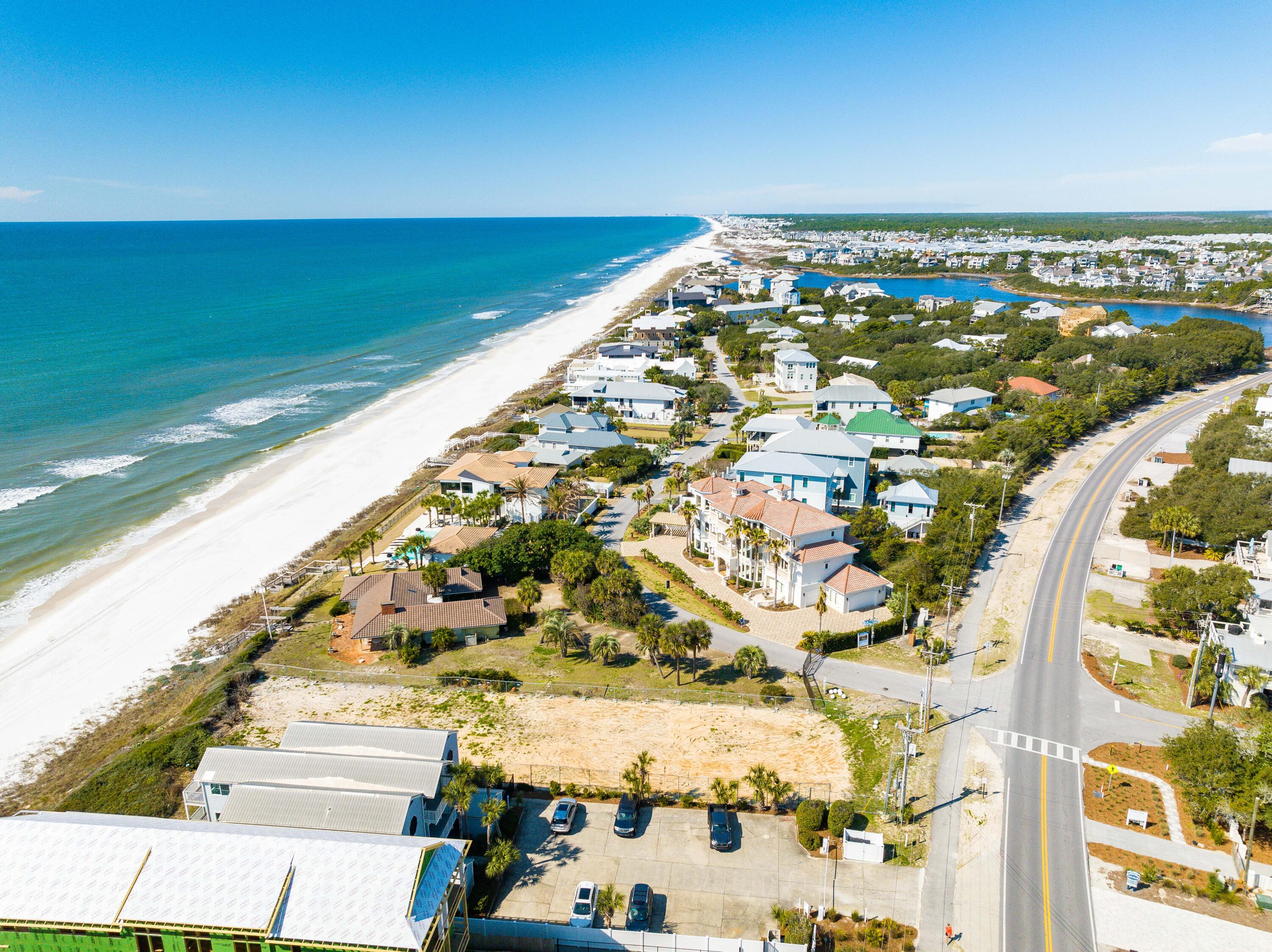 Lot B East Inlet Beach Inlet Beach, FL 32461 - Photo 15 of 25 a view of an ocean