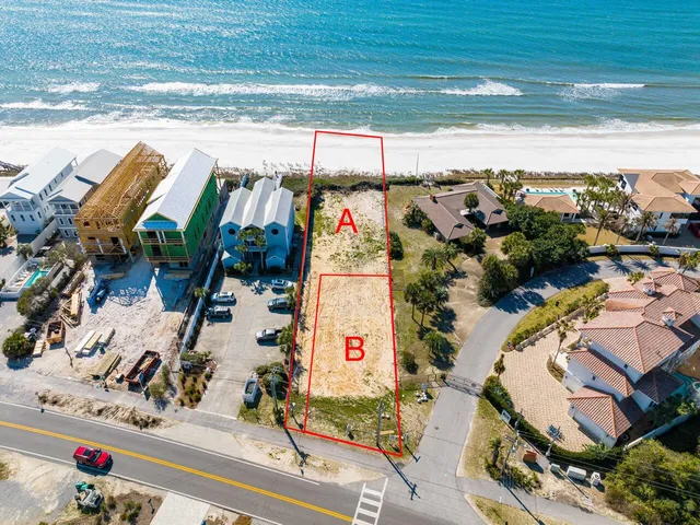$2,499,000 | Lot B East Inlet Beach, Inlet Beach, FL 32461