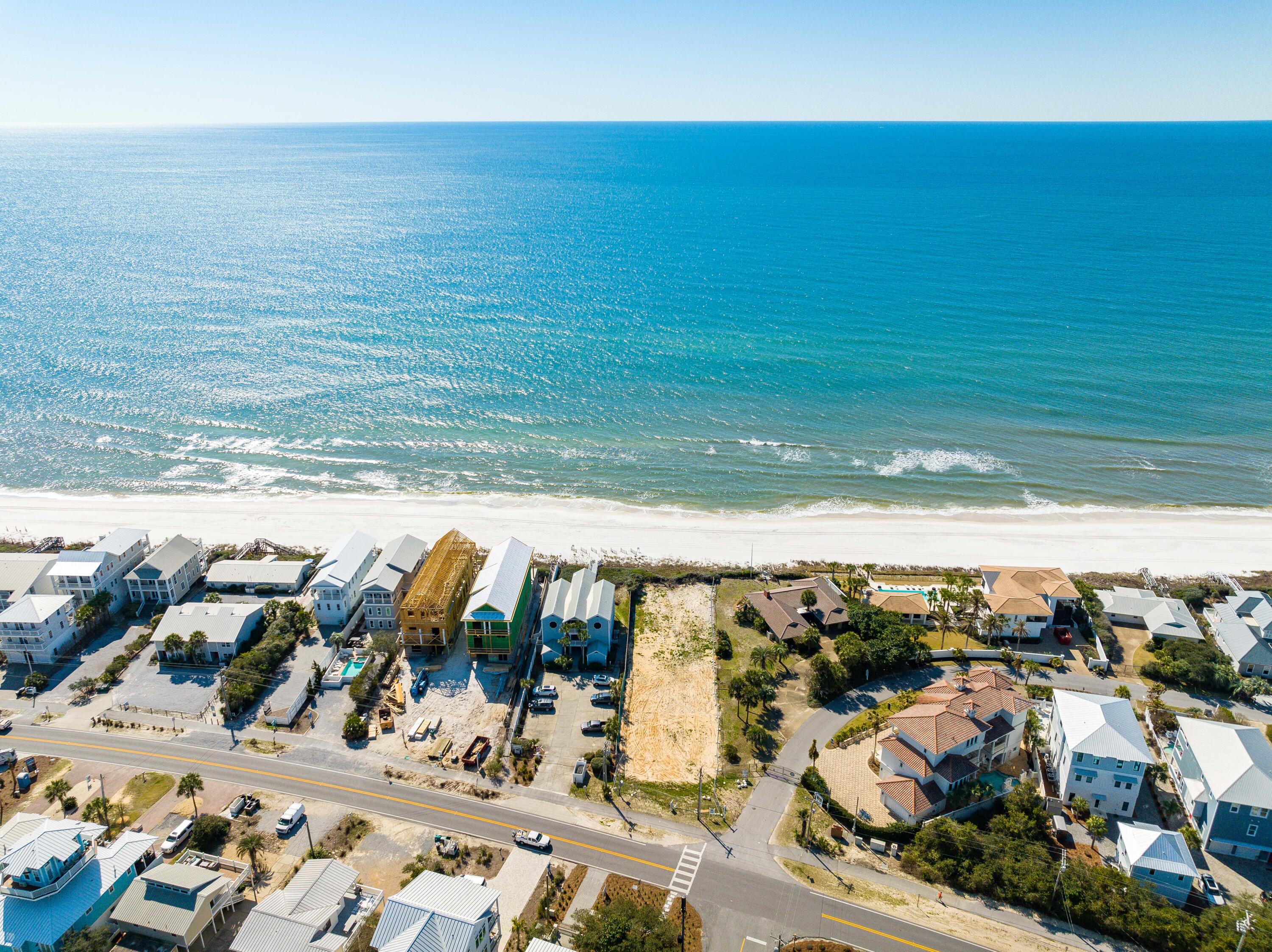 Lot B East Inlet Beach Inlet Beach, FL 32461 - Photo 8 of 25 a view of ocean view