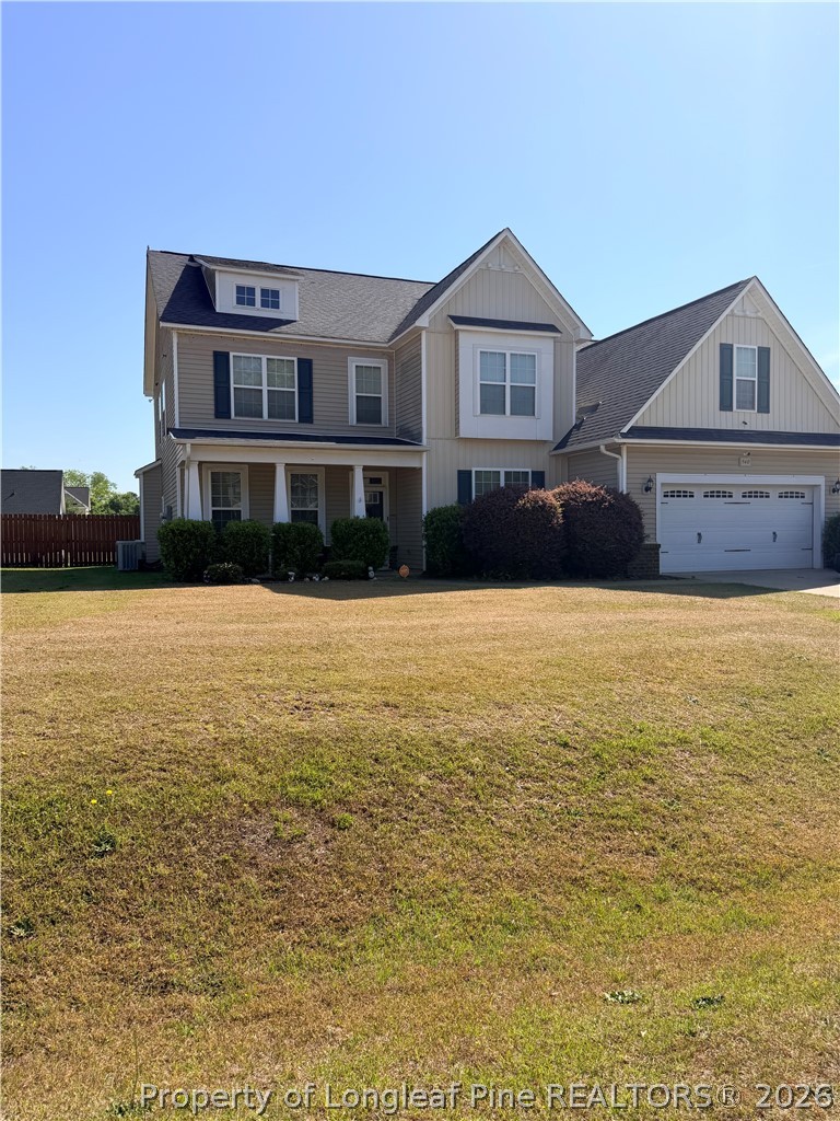 940 Pecan Grove Loop Hope Mills, NC 28348 - Photo 1 of 19 Front