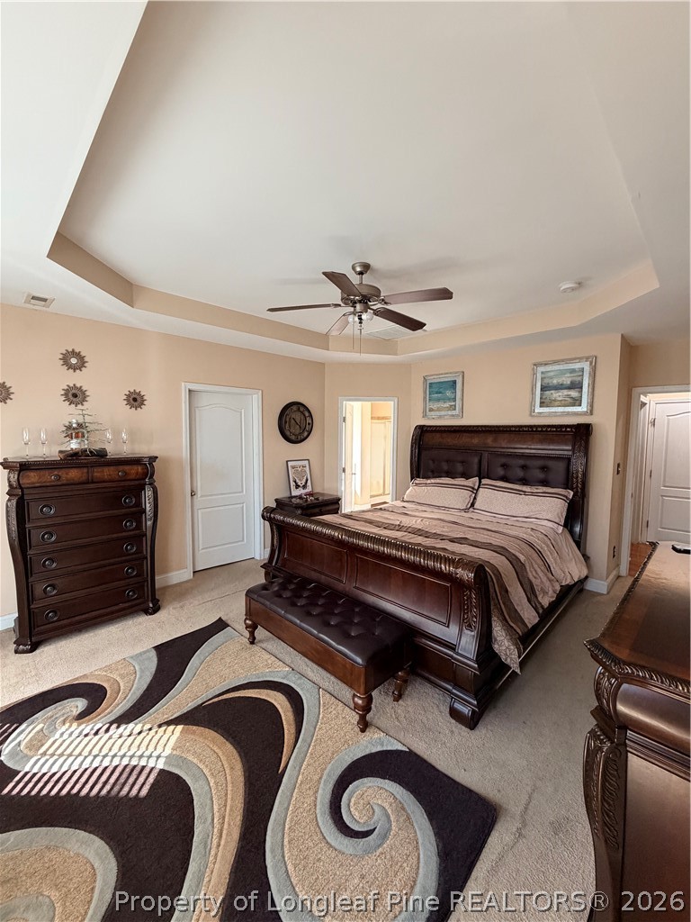 940 Pecan Grove Loop Hope Mills, NC 28348 - Photo 11 of 19 Owner's Suite