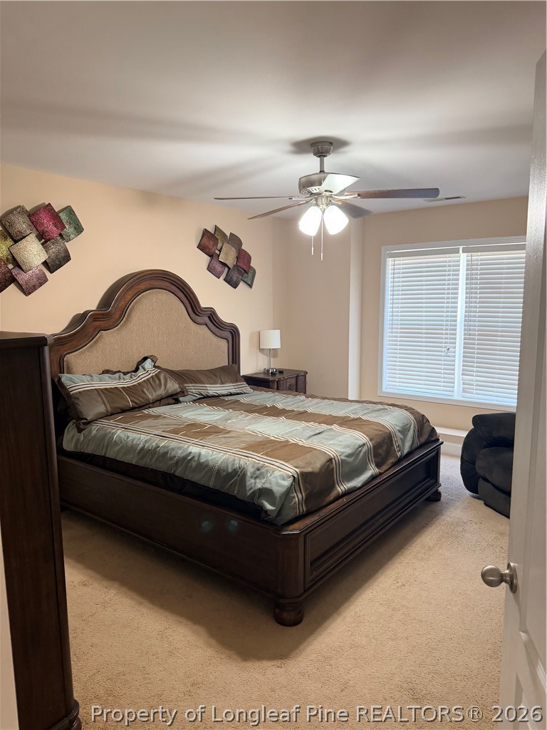 940 Pecan Grove Loop Hope Mills, NC 28348 - Photo 14 of 19 Guest Bedroom 1
