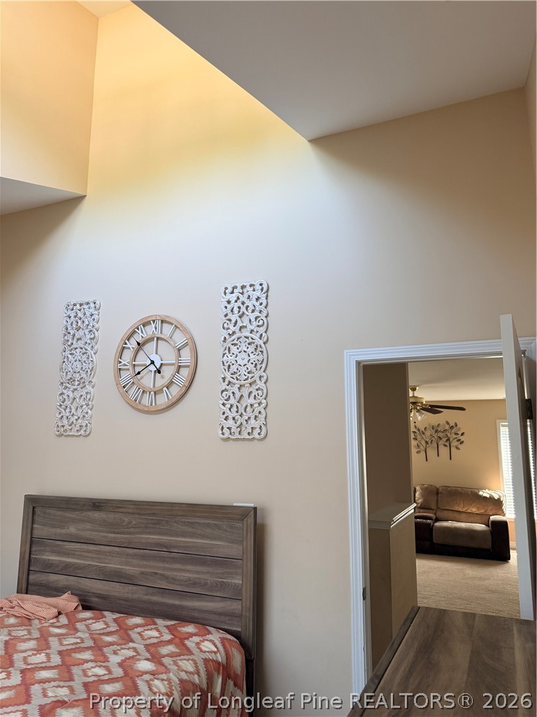 940 Pecan Grove Loop Hope Mills, NC 28348 - Photo 15 of 19 Guest Bedroom 2