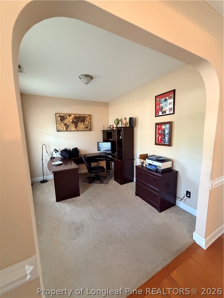 940 Pecan Grove Loop Hope Mills, NC 28348 - Photo 4 of 19 Formal Living/Office